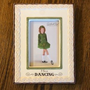 Celtic Ceramic Picture Frame